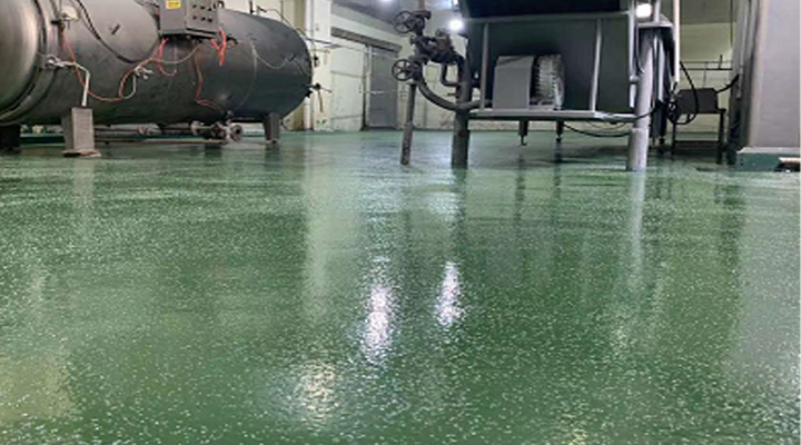 良好的易清洁性、防止滋生细菌