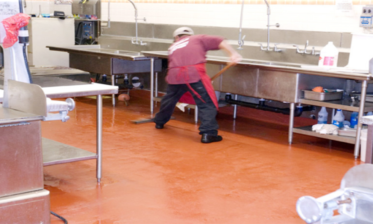 优良的抵抗化学腐蚀性能